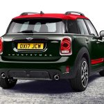 MΙΝΙ Countryman με 231 ίππους και 233 χλμ./ώρα τελική