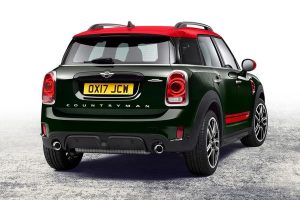 MΙΝΙ Countryman με 231 ίππους και 233 χλμ./ώρα τελική