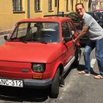 Δεν φαντάζεσαι ποιο είναι το ευρωπαϊκό αυτοκίνητο που ξετρέλανε τον Tom Hanks