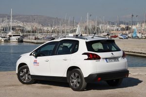 Δοκιμή Peugeot 2008 1.2 PureTech 110 PS EAT6