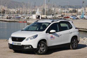 Δοκιμή Peugeot 2008 1.2 PureTech 110 PS EAT6