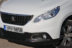 Δοκιμή Peugeot 2008 1.2 PureTech 110 PS EAT6