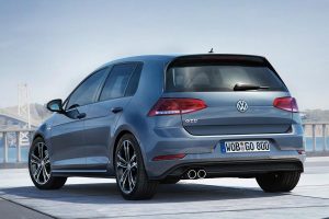 Νέα VW Golf GTE και GTD για οικονομία και επιδόσεις