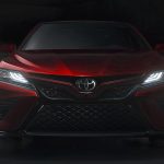 Νέο Toyota Camry με... άγριες διαθέσεις