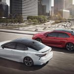 Νέο Toyota Camry με... άγριες διαθέσεις