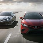 Νέο Toyota Camry με... άγριες διαθέσεις