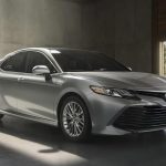 Νέο Toyota Camry με... άγριες διαθέσεις