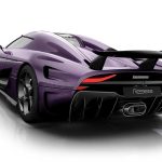Μία και μοναδική Koenigsegg Regera για τον πρίγκιπα της Pop