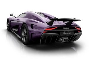 Μία και μοναδική Koenigsegg Regera για τον πρίγκιπα της Pop