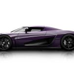 Μία και μοναδική Koenigsegg Regera για τον πρίγκιπα της Pop