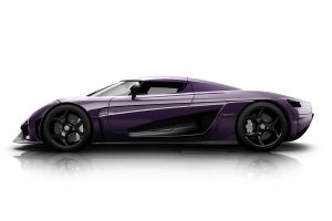 Μία και μοναδική Koenigsegg Regera για τον πρίγκιπα της Pop