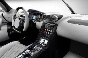 Μία και μοναδική Koenigsegg Regera για τον πρίγκιπα της Pop