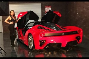 Ο κλώνος της Ferrari LaFerrari από αμερικάνικη εταιρεία!