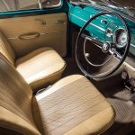 Μπιμπελό σκαραβαίος του 1966 με μόνο 28.254 χλμ.!