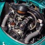 Μπιμπελό σκαραβαίος του 1966 με μόνο 28.254 χλμ.!