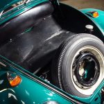 Μπιμπελό σκαραβαίος του 1966 με μόνο 28.254 χλμ.!