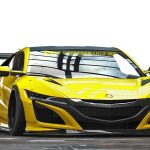 Honda NSX σκέτη πώρωση: Ιαπωνική δύναμη