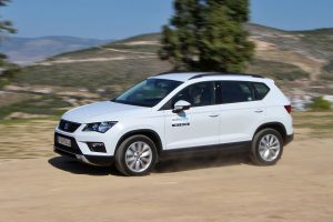 SEAT Ateca 1.0 TSI 115 PS (1)