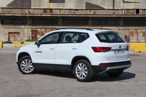 SEAT Ateca 1.0 TSI 115 PS (10)