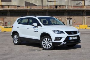 SEAT Ateca 1.0 TSI 115 PS (11)