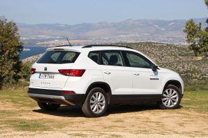 SEAT Ateca 1.0 TSI 115 PS (19)