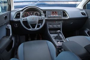 SEAT Ateca 1.0 TSI 115 PS (5)