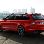 Η ισχυρότερη Skoda Octavia RS με 245 ίππους και μπλοκέ