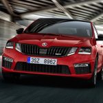 Η ισχυρότερη Skoda Octavia RS με 245 ίππους και μπλοκέ