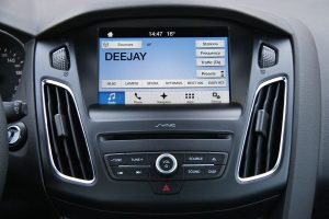 Δοκιμή Ford Focus 1.0 EcoBoost ST-Line