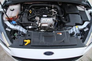 Δοκιμή Ford Focus 1.0 EcoBoost ST-Line