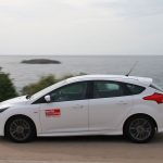 Δοκιμή Ford Focus 1.0 EcoBoost ST-Line