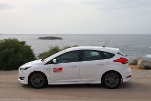 Δοκιμή Ford Focus 1.0 EcoBoost ST-Line