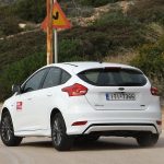 Δοκιμή Ford Focus 1.0 EcoBoost ST-Line