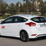Δοκιμή Ford Focus 1.0 EcoBoost ST-Line