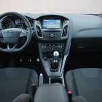 Δοκιμή Ford Focus 1.0 EcoBoost ST-Line