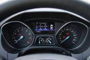 Δοκιμή Ford Focus 1.0 EcoBoost ST-Line