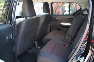 Δοκιμή Suzuki Ignis 1.2 DualJet 4WD