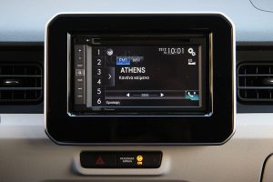 Δοκιμή Suzuki Ignis 1.2 DualJet 4WD