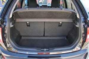 Δοκιμή Suzuki Ignis 1.2 DualJet 4WD