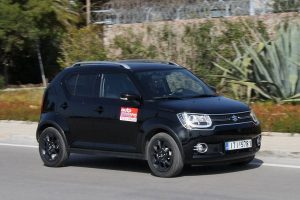 Δοκιμή Suzuki Ignis 1.2 DualJet 4WD