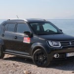 Δοκιμή Suzuki Ignis 1.2 DualJet 4WD