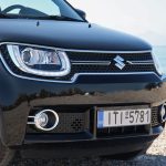Δοκιμή Suzuki Ignis 1.2 DualJet 4WD