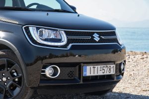 Δοκιμή Suzuki Ignis 1.2 DualJet 4WD
