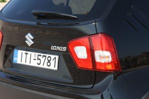 Δοκιμή Suzuki Ignis 1.2 DualJet 4WD