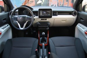 Δοκιμή Suzuki Ignis 1.2 DualJet 4WD