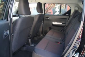 Δοκιμή Suzuki Ignis 1.2 DualJet 4WD