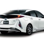 Toyota Prius και... τούμπανο και με κατανάλωση 1,0 λτ./100 χλμ.