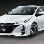Toyota Prius και... τούμπανο και με κατανάλωση 1,0 λτ./100 χλμ.