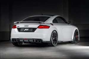 Super Audi TT RS-R με 500 ίππους από την ABT