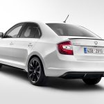 Νέο Skoda Rapid για πρώτη φορά και με 1.000άρη turbo